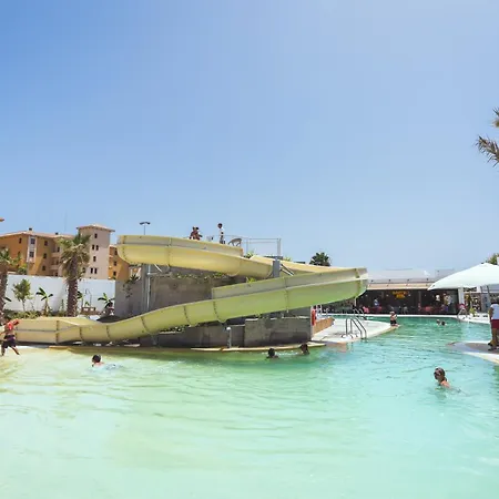 캠프장 Costa Del Sol Glamping Village 푸엔히롤라