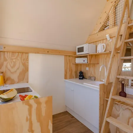 캠프장 Costa Del Sol Glamping Village