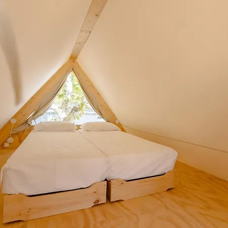 캠프장 Costa Del Sol Glamping Village 푸엔히롤라