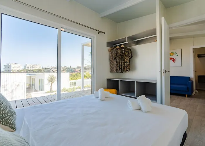 Costa Del Sol Glamping Village Fuengirola