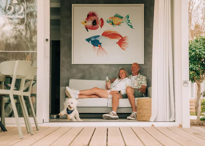 Kemp Costa Del Sol Glamping Village