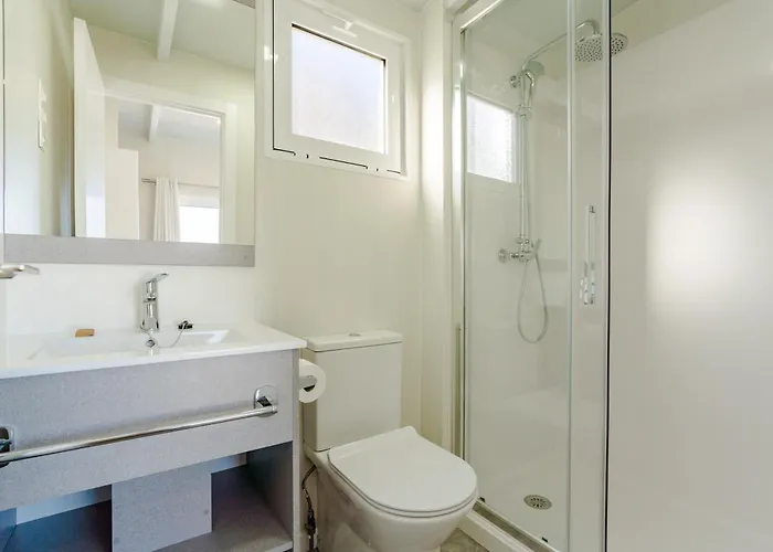 Kemp Costa Del Sol Glamping Village Fuengirola