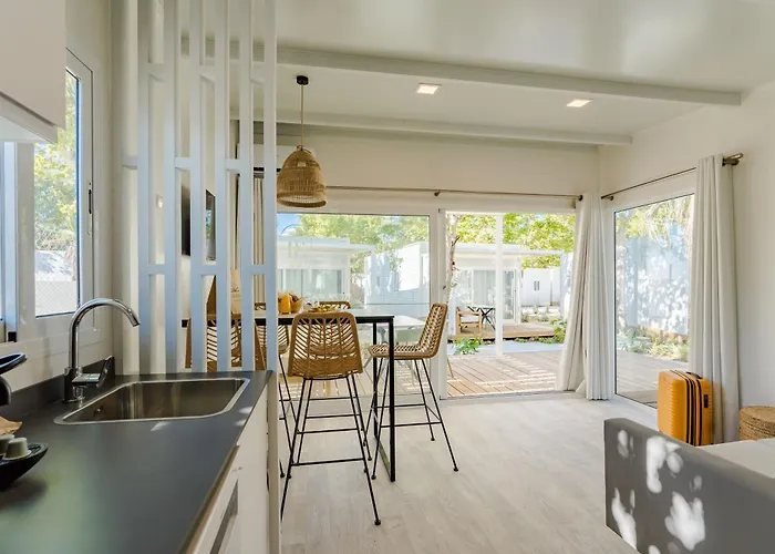 Kemp Costa Del Sol Glamping Village