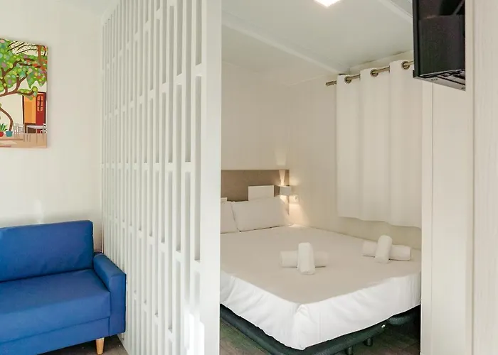 Costa Del Sol Glamping Village Kemp