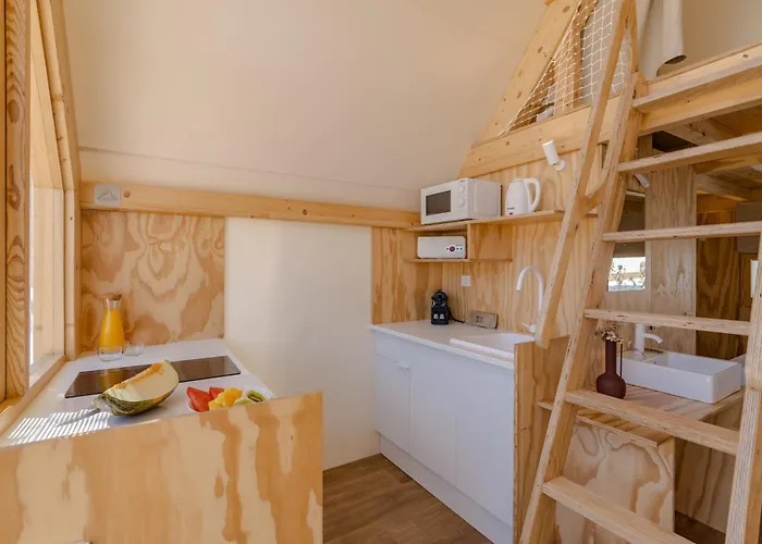 Kemp Costa Del Sol Glamping Village