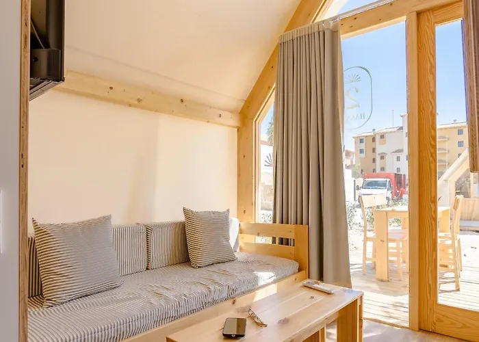 Costa Del Sol Glamping Village Kemp 4*