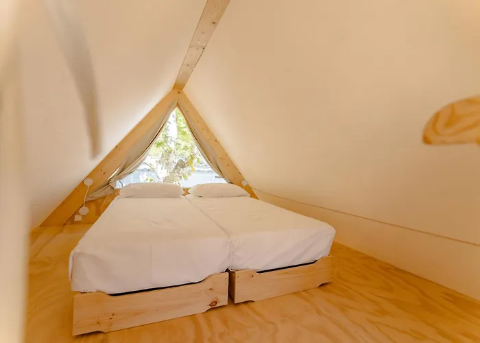 Kemp Costa Del Sol Glamping Village Fuengirola