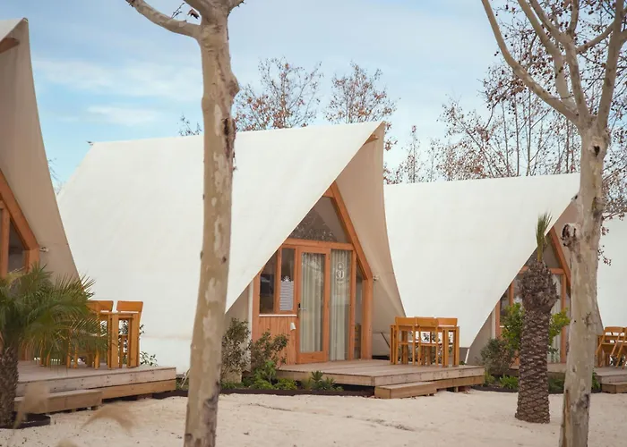 Kemp Costa Del Sol Glamping Village