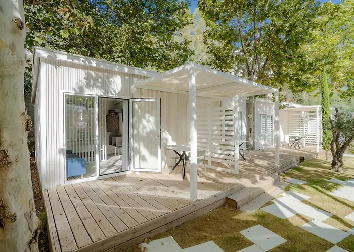 Costa Del Sol Glamping Village 4* Fuengirola