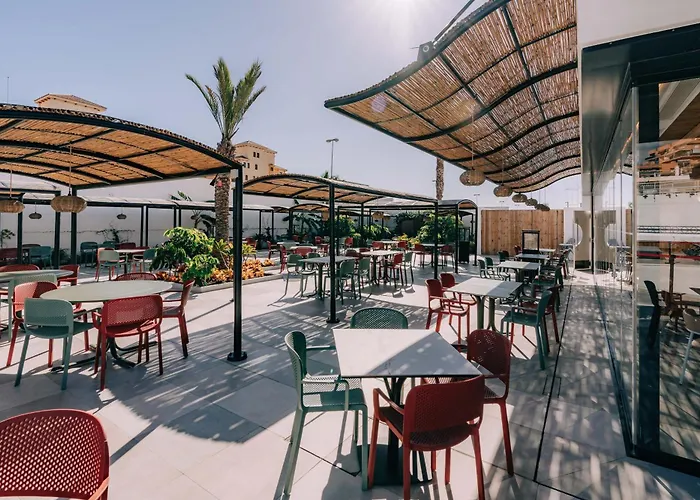 Costa Del Sol Glamping Village Kemp 4*