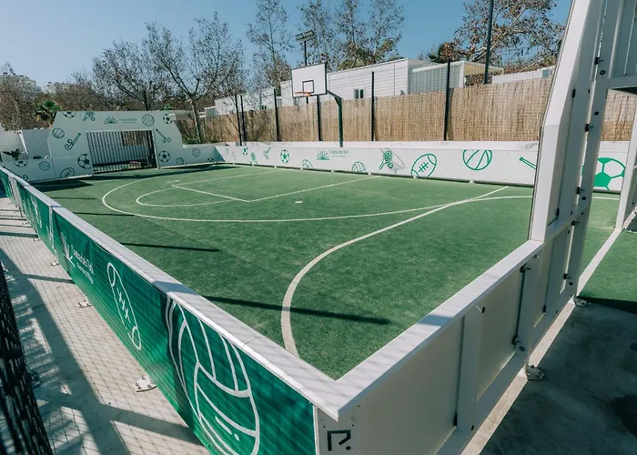 Costa Del Sol Glamping Village Kemp 4*