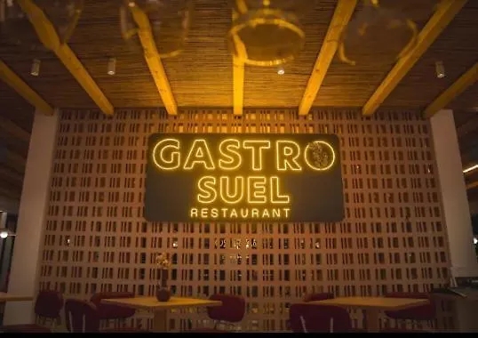 Costa Del Sol Glamping Village Kemp Fuengirola