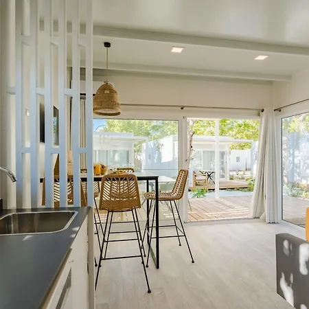 Kemping Costa Del Sol Glamping Village