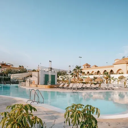 Campingplads Costa Del Sol Glamping Village 4*
