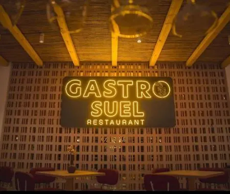 Costa Del Sol Glamping Village Кемпінг Фуенхірола