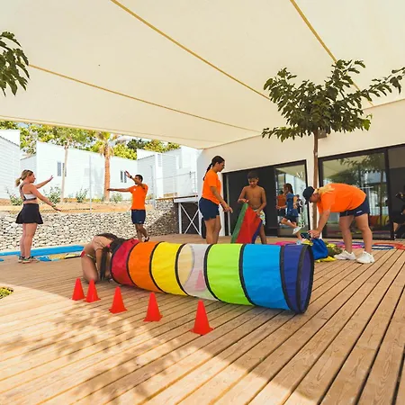 Campingplads Costa Del Sol Glamping Village Fuengirola