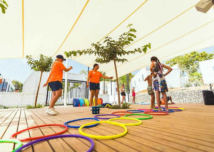 Costa Del Sol Glamping Village Fuengirola