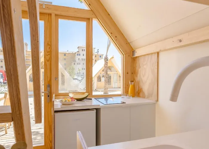 Costa Del Sol Glamping Village