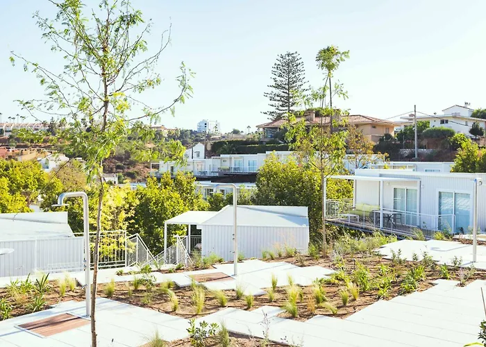 Camping Costa Del Sol Glamping Village Fuengirola