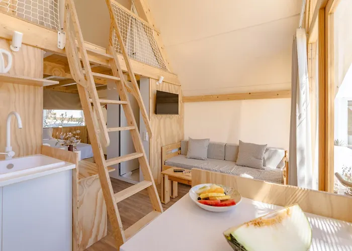 Costa Del Sol Glamping Village Camping