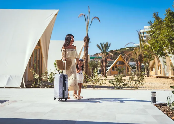 Costa Del Sol Glamping Village Camping