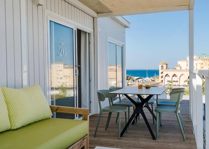 Costa Del Sol Glamping Village Camping