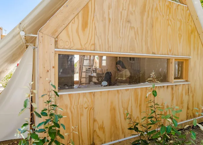 Costa Del Sol Glamping Village Camping Fuengirola