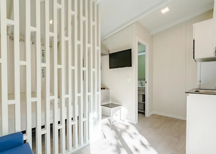 Costa Del Sol Glamping Village Camping Fuengirola