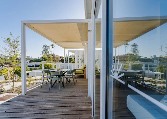 Camping Costa Del Sol Glamping Village 4*