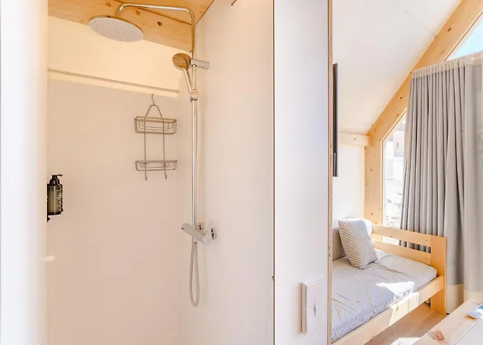 Costa Del Sol Glamping Village Camping Fuengirola