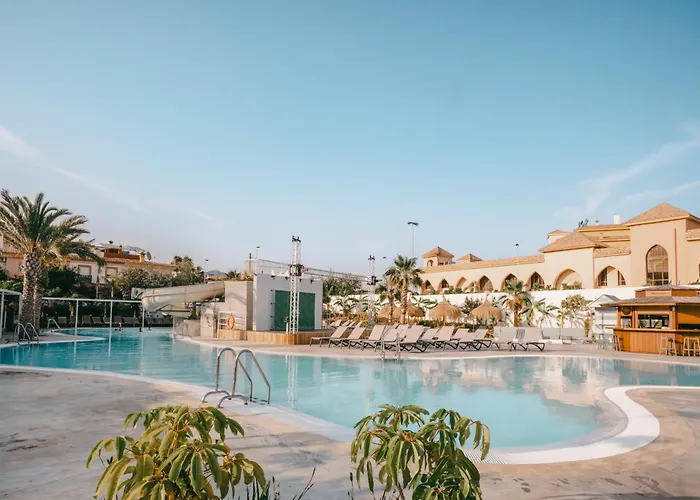 Camping Costa Del Sol Glamping Village 4*