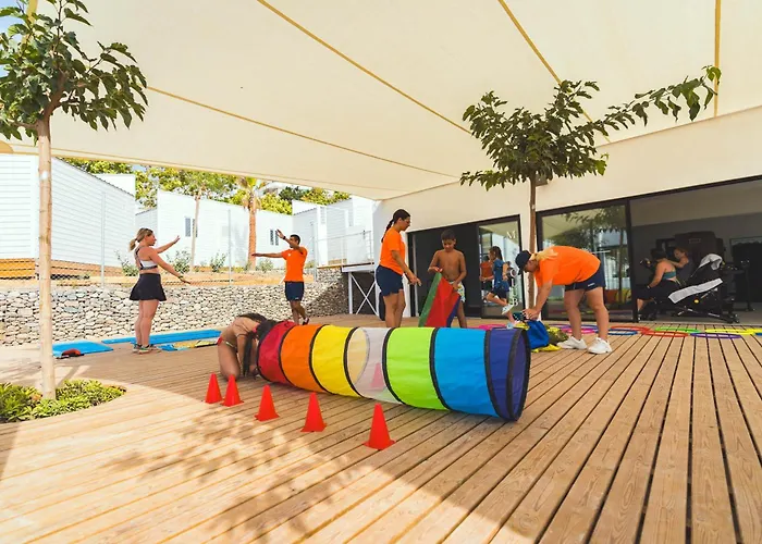 Camping Costa Del Sol Glamping Village Fuengirola