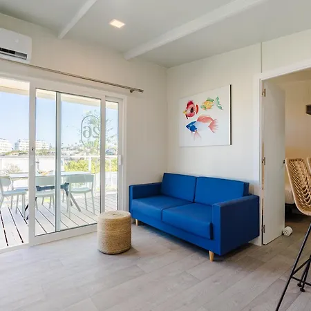 Costa Del Sol Glamping Village Camping Fuengirola
