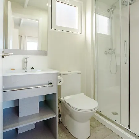 Costa Del Sol Glamping Village Camping Fuengirola